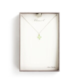 Sharon Nowlan Cross Necklace