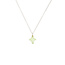 Sharon Nowlan Cross Necklace