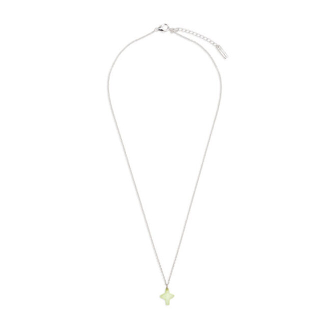 Sharon Nowlan Cross Necklace