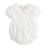 Girl Cross Poplin Bubble