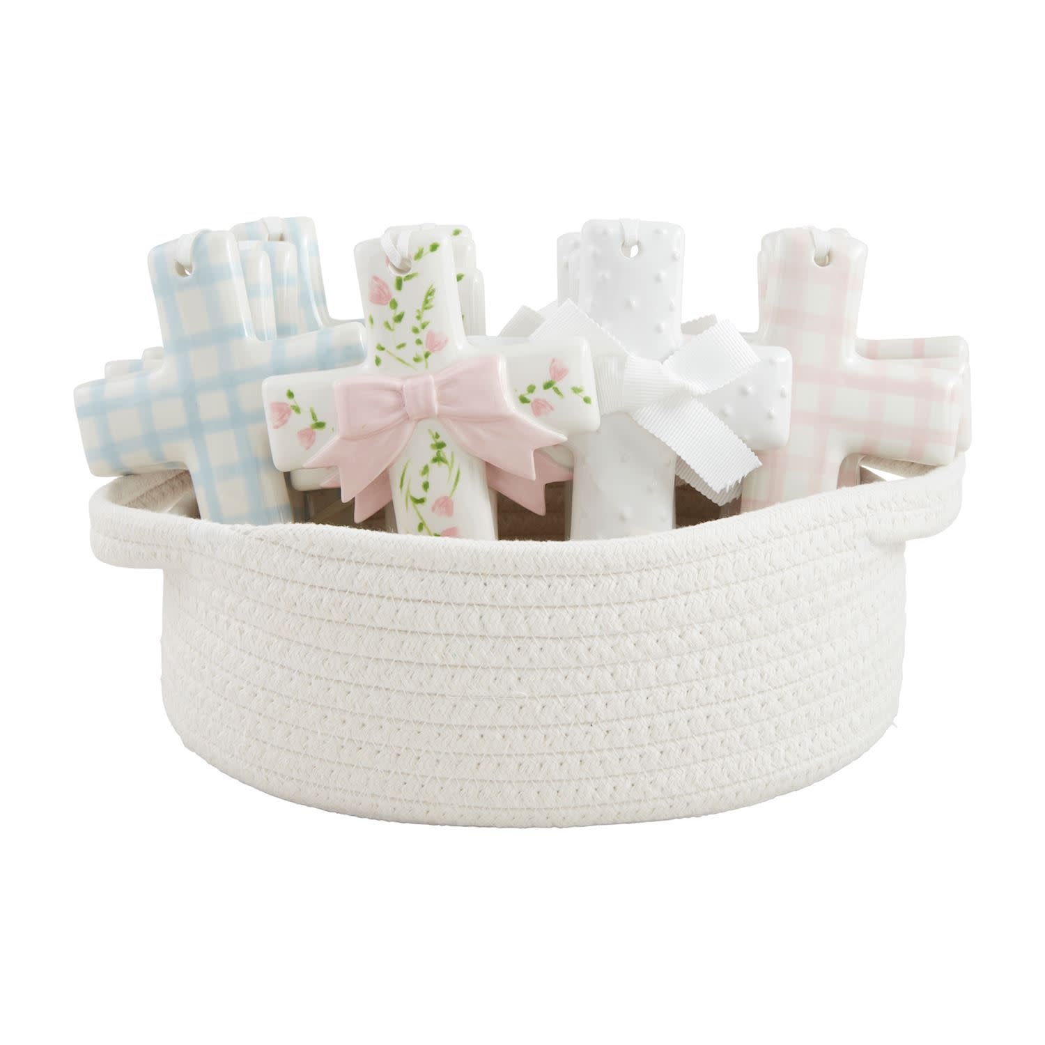 Ceramic Cross - Pastel Variety