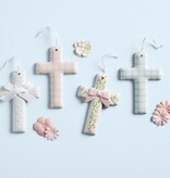 Ceramic Cross - Pastel Variety