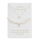 Cross Jewelry Set