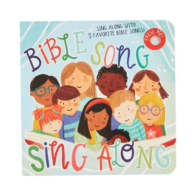 Bible Song Singalong Book
