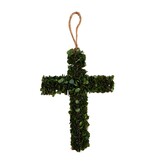 Small Boxwood Cross