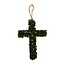 Small Boxwood Cross