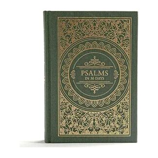 Trevin Wax Psalms in 30 Days CSB Edition