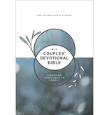 NIV, Couples' Devotional Bible, Hardcover, Comfort Print