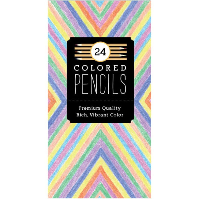 Colored Pencil Set