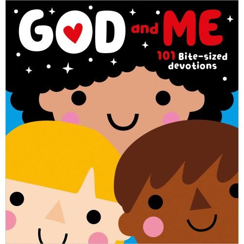 God and Me: 101 Bite-Sized Devotions