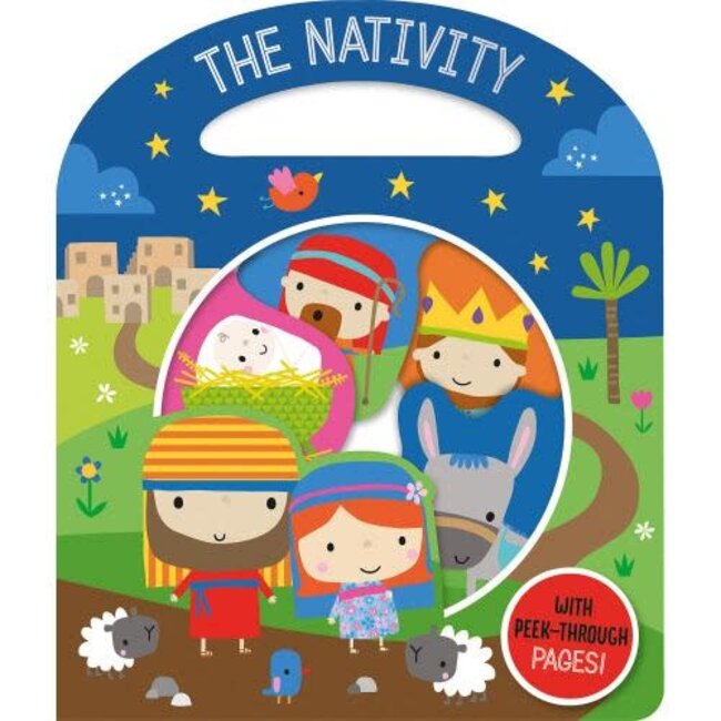 The Nativity Board Book