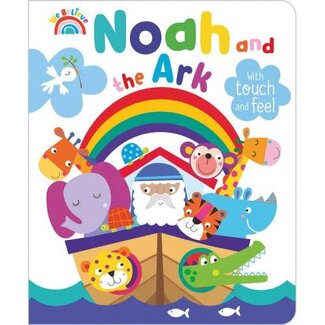 Noah and the Ark Touch and Feel Board Book
