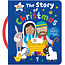 The Story of Christmas Touch and Feel Board Book