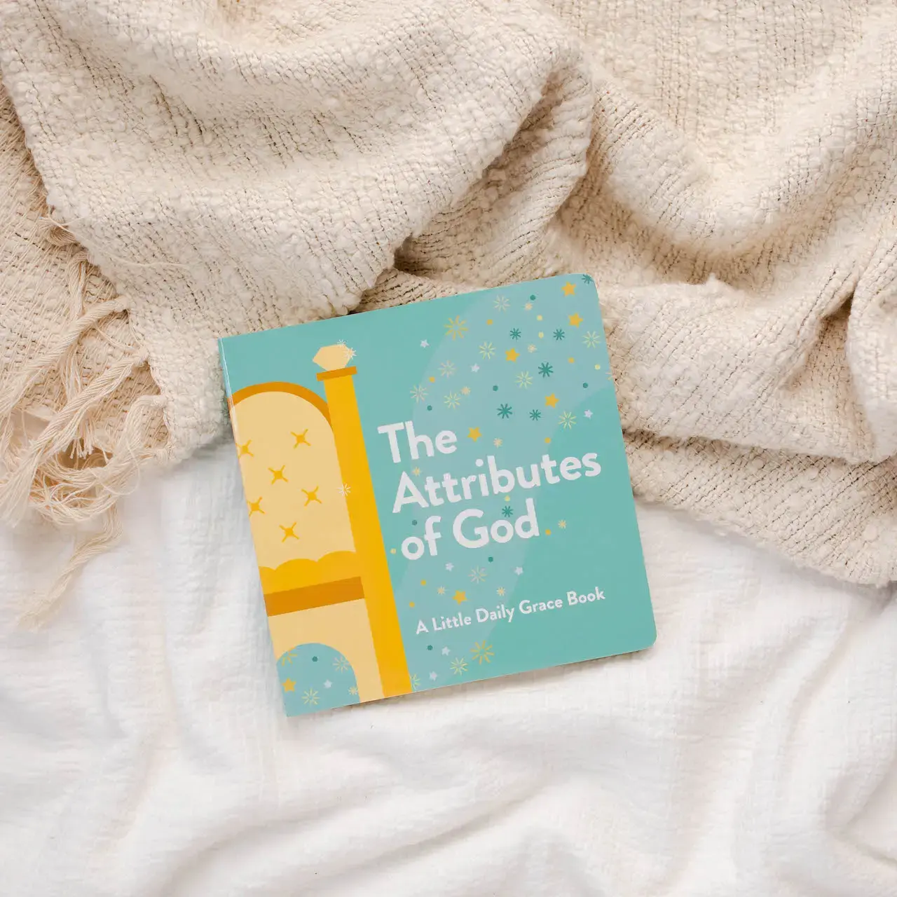 Attributes of God Kid's Board Book