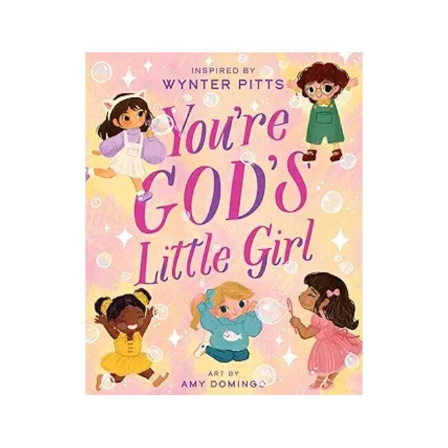 You're God's Little Girl