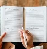 Prayer Journal - Floral