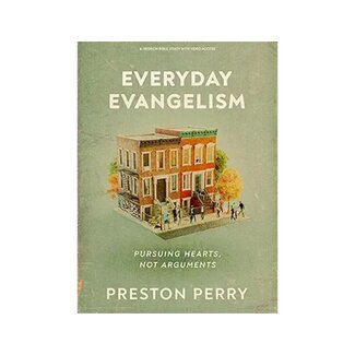 Preston Perry Everyday Evangelism