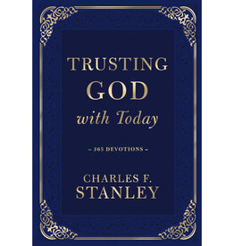 Charles Stanley Trusting God with Today