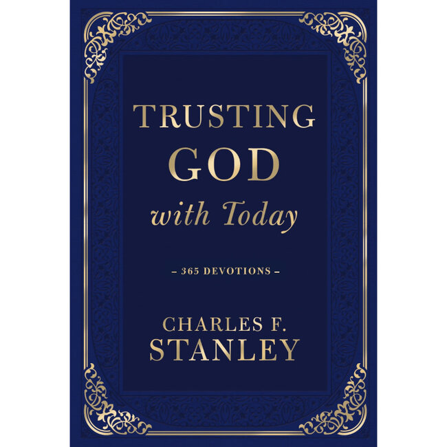 Trusting God with Today