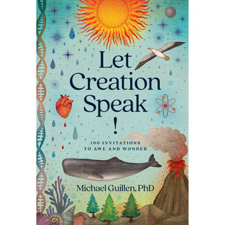 Micheal Guillen Let Creation Speak! Micheal Guillen Let Creation Speak!