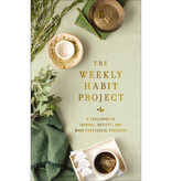 The Weekly Habits Project