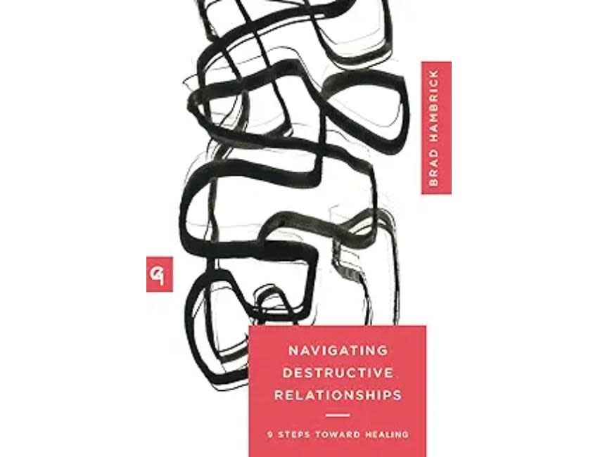 Navigating Destructive Relationships: 9 Steps toward Healing
