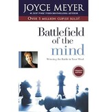 Joyce Meyer Battlefield of the Mind (30th Anniversary Edition)