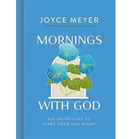 Joyce Meyer Mornings with God