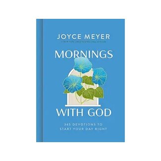 Joyce Meyer Mornings with God
