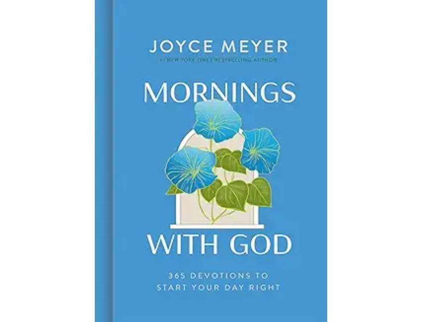 Joyce Meyer Mornings with God