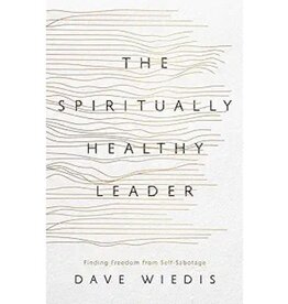 The Spiritually Healthy Leader: Finding Freedom from Self-Sabotage