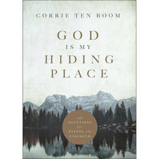 Corrie Ten Boom God Is My Hiding Place