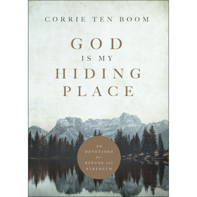 God Is My Hiding Place