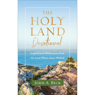 The Holy Land Devotional