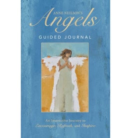 Anne Neilson's Angels Guided Journal