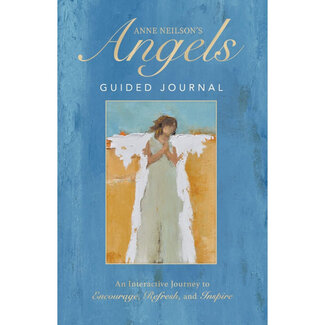 Anne Neilson Anne Neilson's Angels Guided Journal
