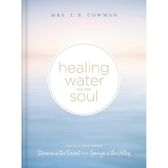 Healing Water For The Soul