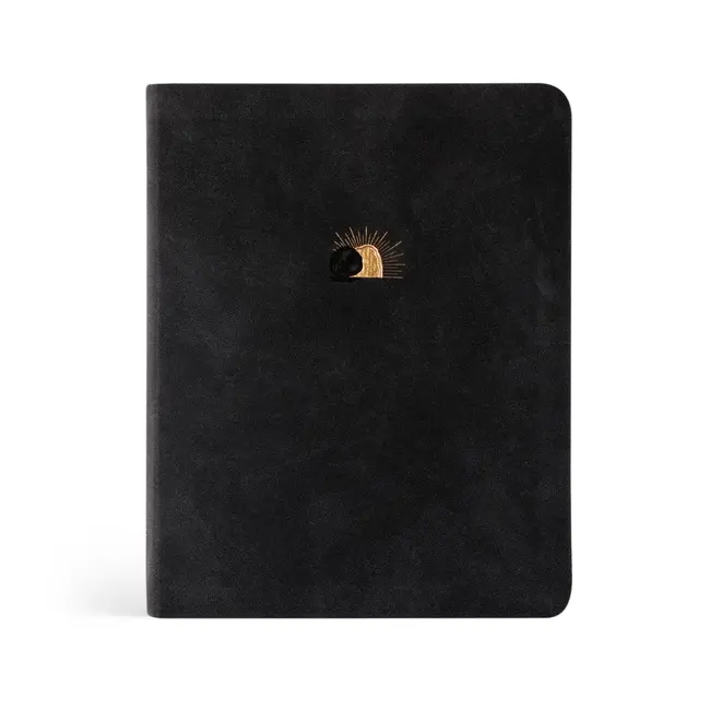 CSB Notetaking Bible - Jerusalem Theme