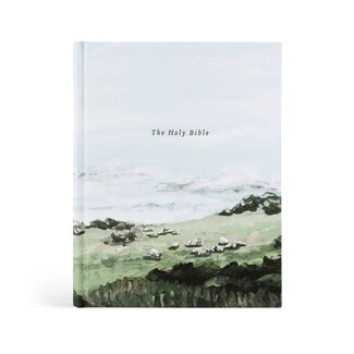 CSB Notetaking Bible - Dublin Theme