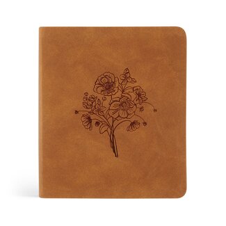 One Thing I Ask 5 Year Prayer Journal - Amelia Theme