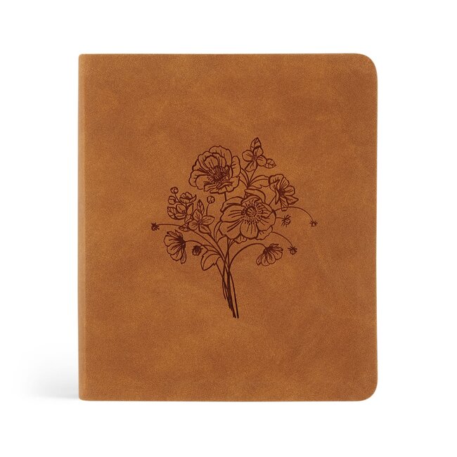 One Thing I Ask 5 Year Prayer Journal - Amelia Theme