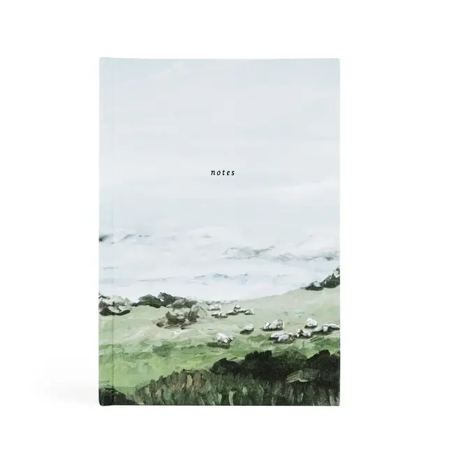 Hosanna Revival Notebook : Dublin Theme