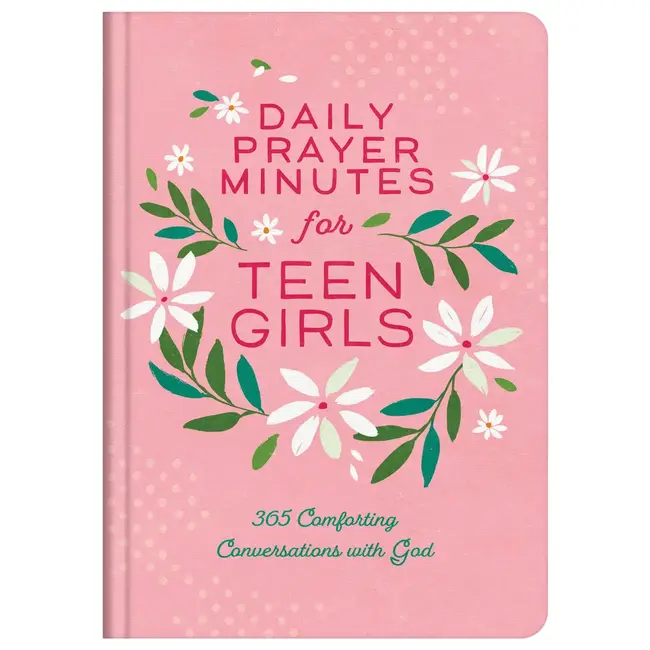 Daily Prayer Minutes For Teen Girls