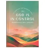 God is In Control Devotions for Women