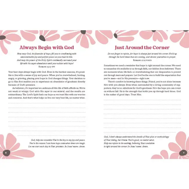 Your Best Day Journal