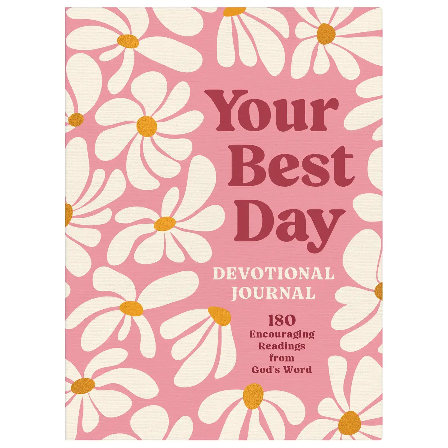 Your Best Day Devotional Journal - Seacoast Bookstore