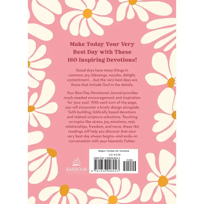 Your Best Day Journal