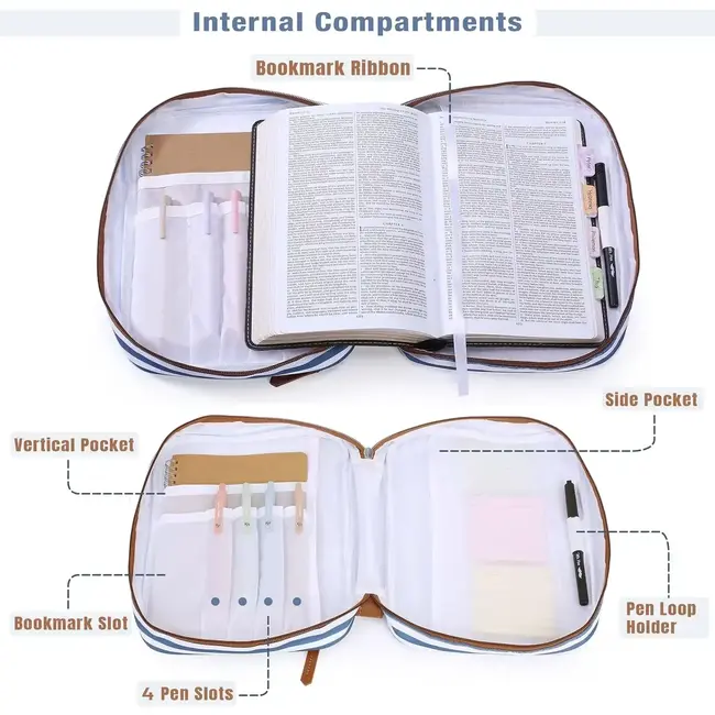 Mr. Pen Bible Case