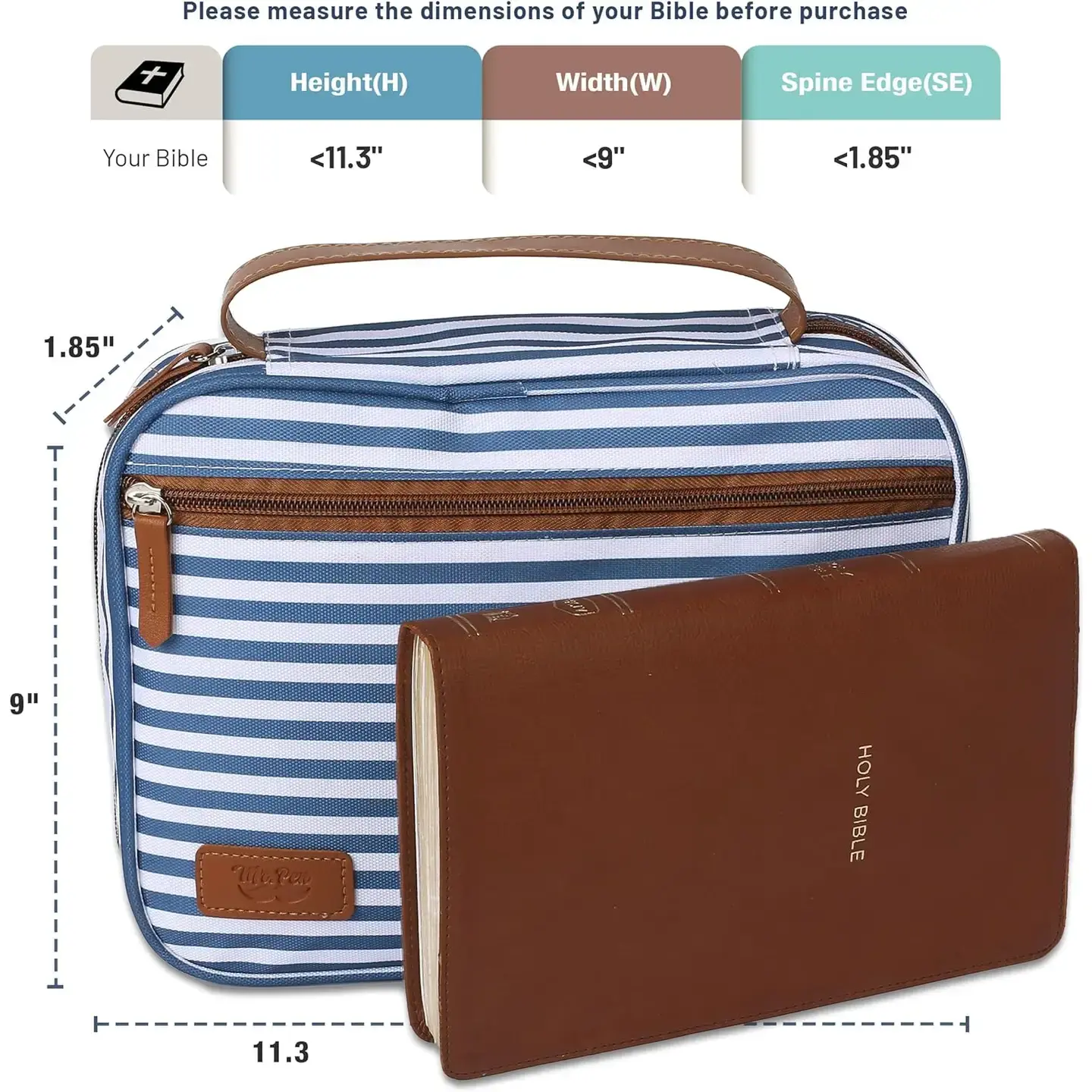 Mr. Pen Bible Case