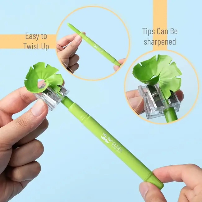 Mr. Pen - Gel Highlighters, 8 Pack